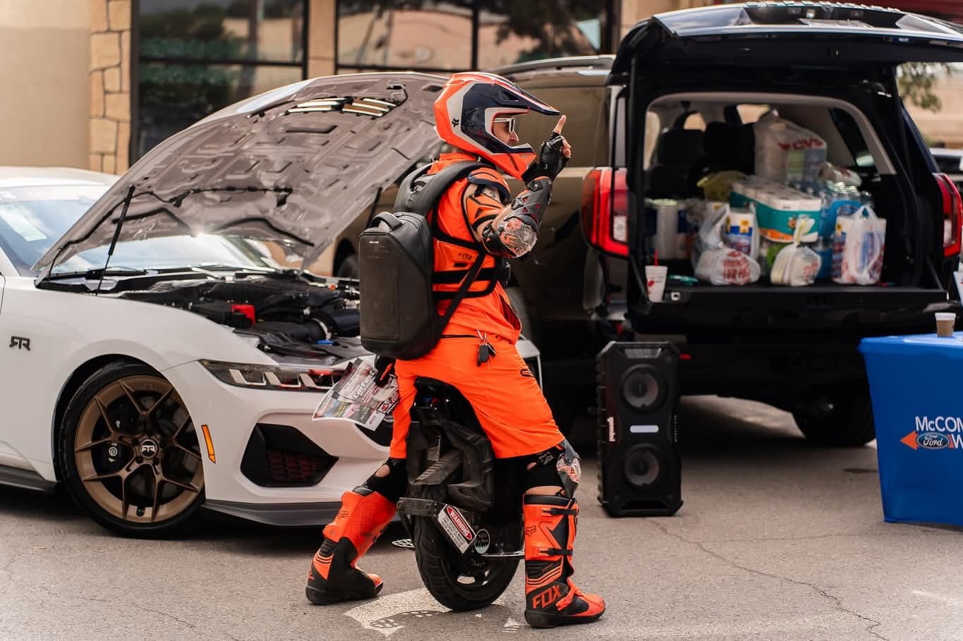 Thursday evening group ride