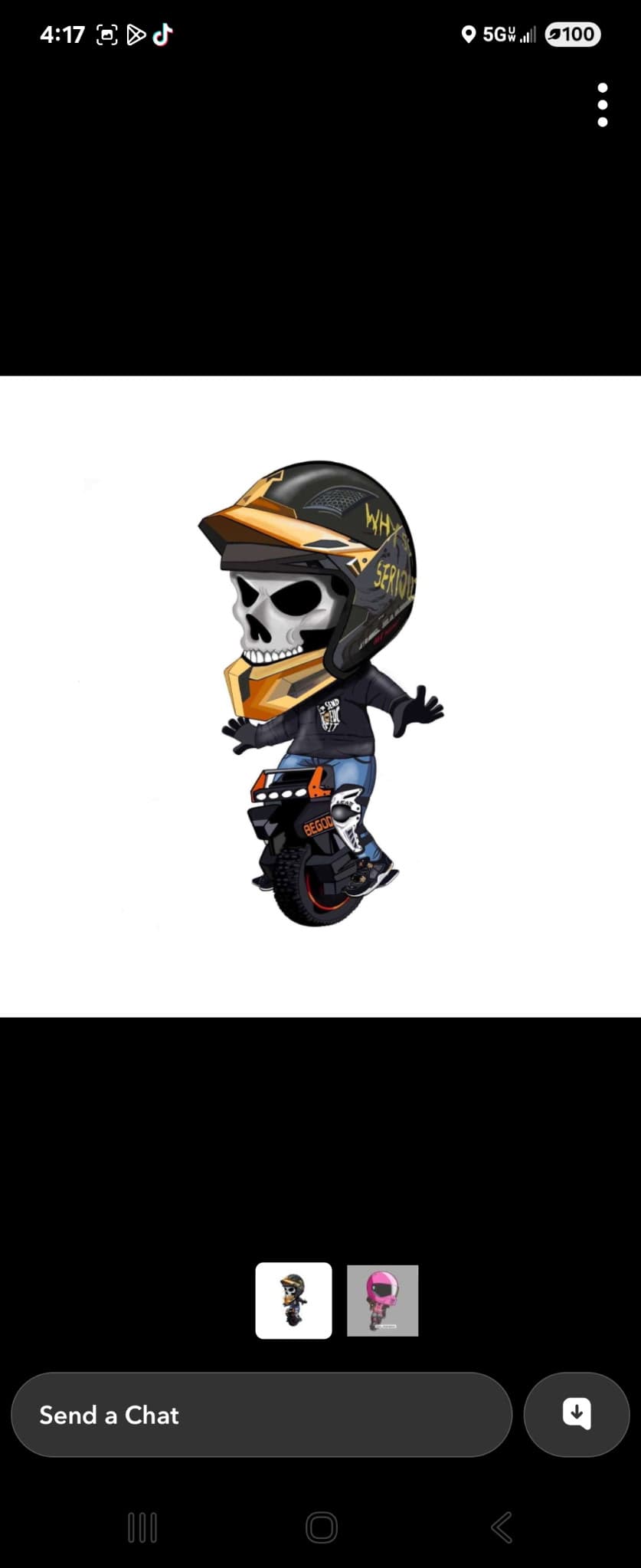 Training progress and community support